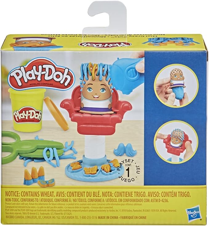 PLAY-DOH MINI CLASSICS