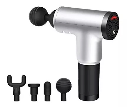 PISTOLA DE MASAJE INALÁMBRICA THERAPY