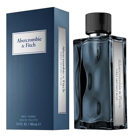 [85715167224] FITCH FIRST INSTINCT BLUE (W) 100 ML