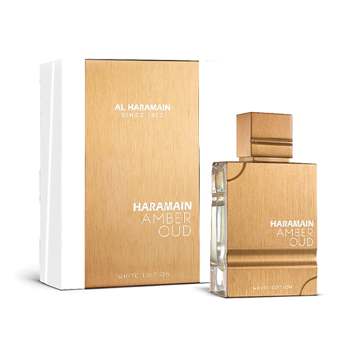 [6291100130115] AL HARAMAIN AMBER OUD WHITE EDITION 100ML 3.33FLOZ