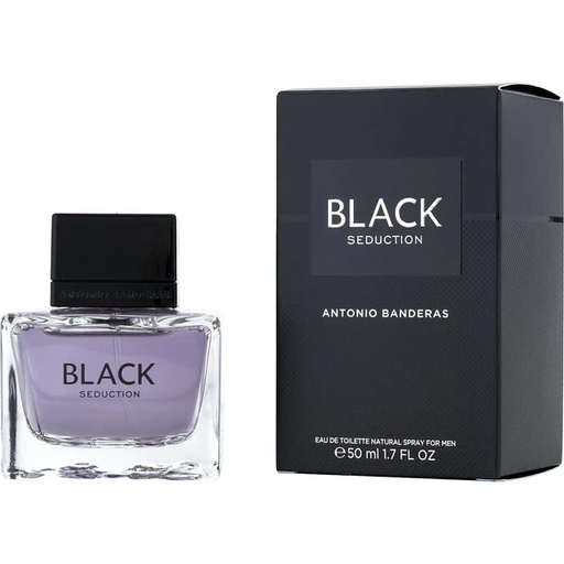 [8411061695951] SEDUCTION BLACK A. BANDERAS (M) 100 ML